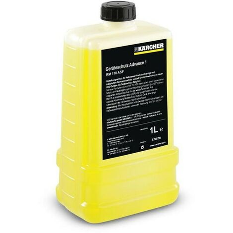 Entretien du système Advance 1 RM 110 Flacon de concentré 1l KÄRCHER (Par 6)