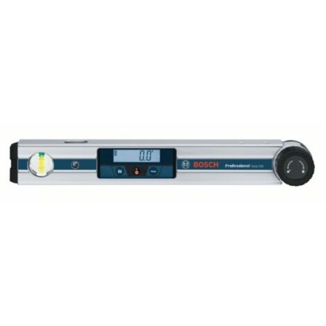 Medidor de ángulos digital GAM 220 - BOSCH - 0601076500