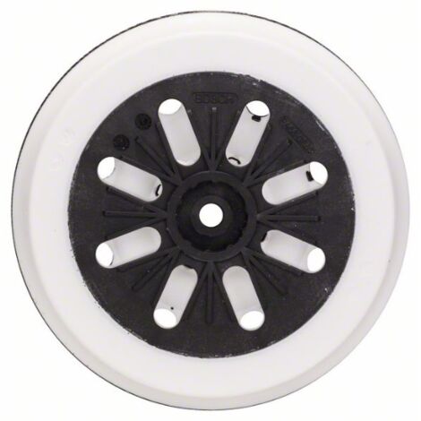 BOSCH Almohadilla de Lijado Flexible Ø150 mm Para GEX150 - 2608601185
