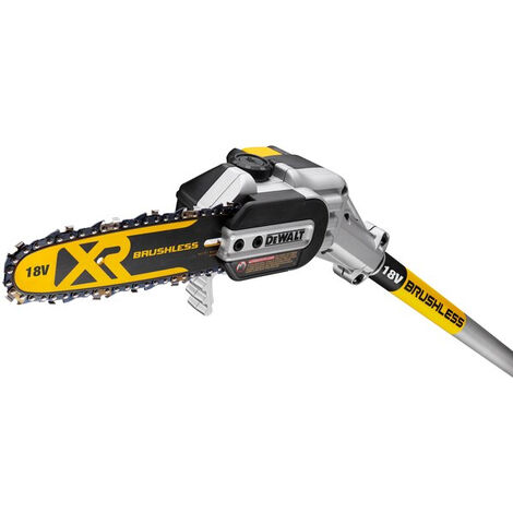 Podadora de pértiga Dewalt Batería de 18 V y 5 Ah DCMPS567P1-QW