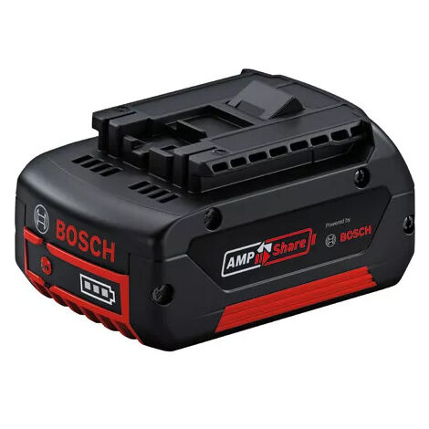 2 baterías GBA 18V 5.0Ah + cargador GAL 1880 CV BOSCH - 1600A00B8J