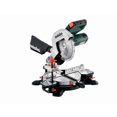 Tronzadora METABO KS 216 M - 1100W Ø 216 mm - 610216000