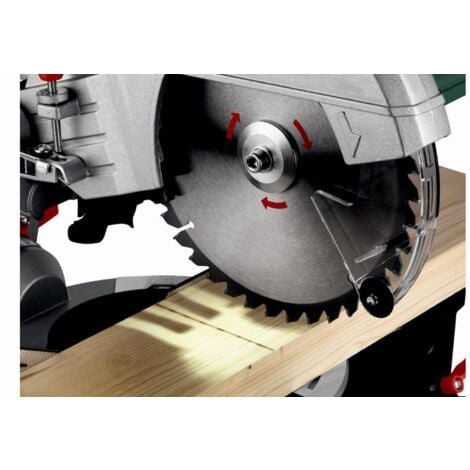Tronzadora METABO KS 216 M - 1100W Ø 216 mm - 610216000