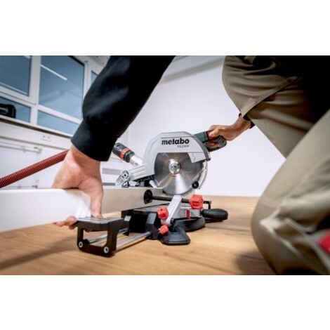 Tronzadora METABO KS 216 M - 1100W Ø 216 mm - 610216000