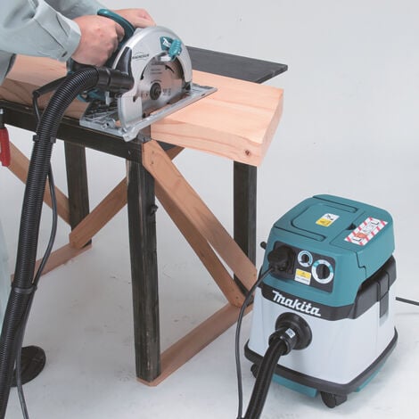 Aspirador 13L 1050W 220 MBar MAKITA - VC1310LX1