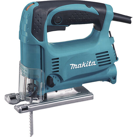 Sierra de calar MAKITA 450 W - Con hoja de sierra de calar B10 - 4329K (1/6)