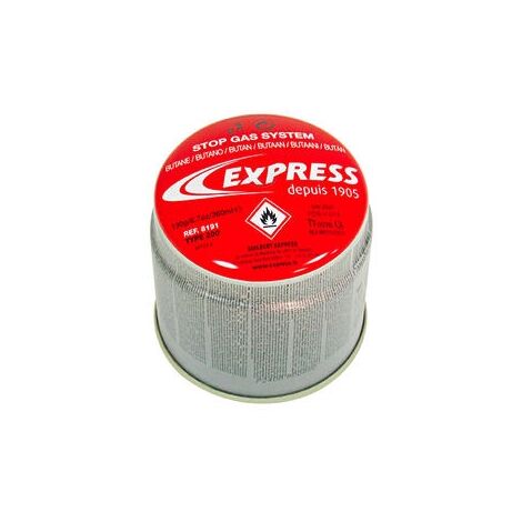 Cartucho de butano GUILBERT 190GR para soplete - 8191