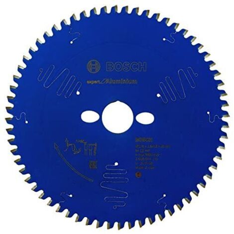 Hoja de sierra circular.Expert Alu216x2,6x30mm Z64 TF-Bosch