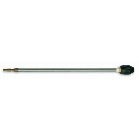 Kränzle - Arandela de la presión de lance dirtkiller para k 1050 con tubo de acero inoxidable y sistema de cambio rápido, de 400 mm de lanza