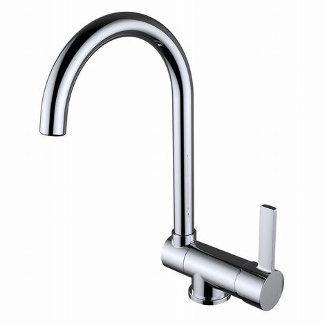 Mezclador monomando de fregadero CLEVER - 61105