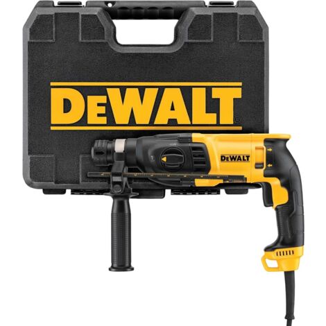 DEWALT 5596X25133 - Martillo perforador con cable DEWALT D25133K-QS 800 W