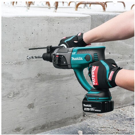 MAKITA Taladro percutor SDS-Plus - 20 MM - DHR202Z