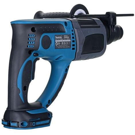 MAKITA Taladro percutor SDS-Plus - 20 MM - DHR202Z