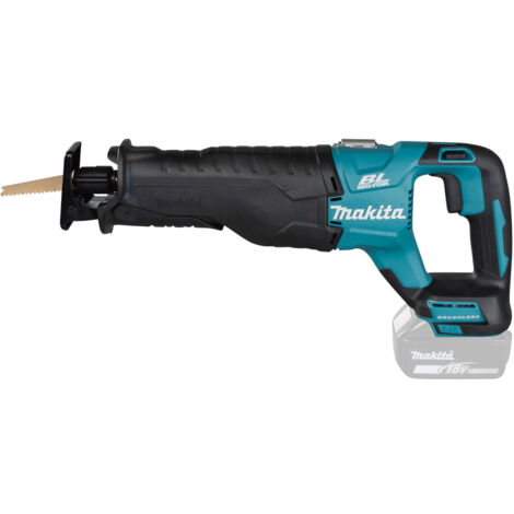 MAKITA Sierra sable 18 V Li-Ion - Sin batería ni cargador - DJR187Z