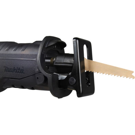 MAKITA Sierra sable 18 V Li-Ion - Sin batería ni cargador - DJR187Z
