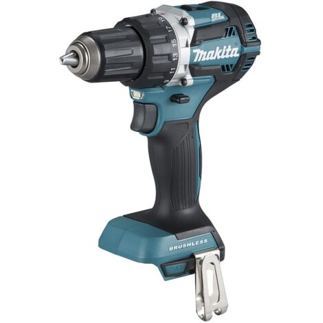 Taladro atornillador sin escobillas Makita LXT DDF484Z (sólo máquina)