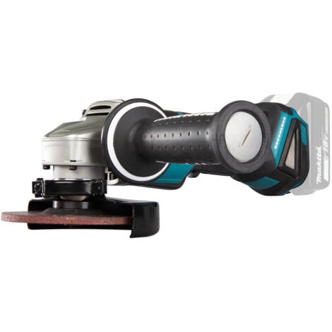 MAKITA Amoladora Ø125 mm 18 V Li-Ion - Sin batería ni cargador - DGA508Z