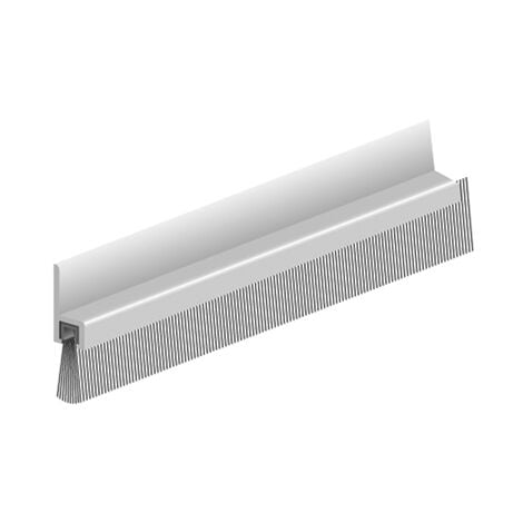 Bas de porte profilé à brosse IBS31 ELTON - 2.50ml - 0308203D