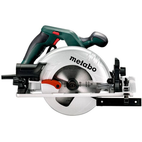 Sierra circular KS 55 FS METABO - Ø 160 mm 1200W - 600955000