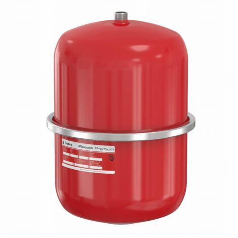Vaso de expansión para calefacción 25/1,0 FLECON PRENIUM - FLAMCO - 16923