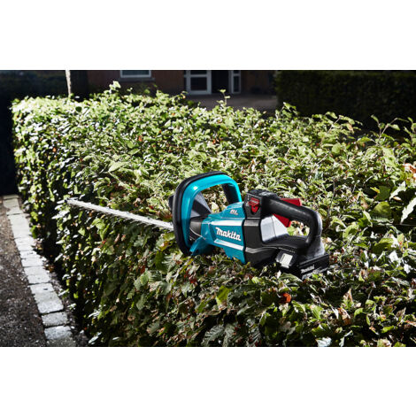 Cortasetos 18 V Li-Ion 50 cm MAKITA - Sin batería ni cargador - DUH502Z