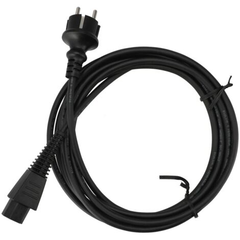 Cable de alimentación recableable para lijadora MIRKA - MIE9016011