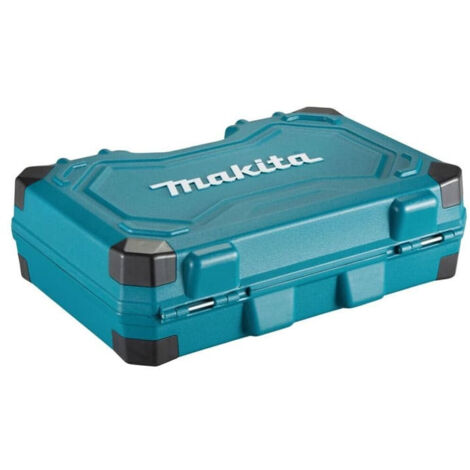 MAKPAC Caja de herramientas manuales 120 UDS - MAKITA - E-06616