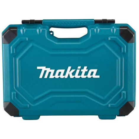 MAKPAC Caja de herramientas manuales 120 UDS - MAKITA - E-06616