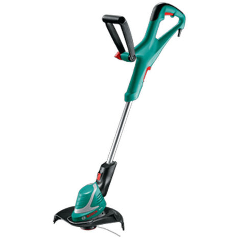 Cortabordes eléctrico Bosch ART 30 – 480 W, bobina de doble rosca – Diámetro de corte Ø 30 cm – Protección de plantas (1/5)
