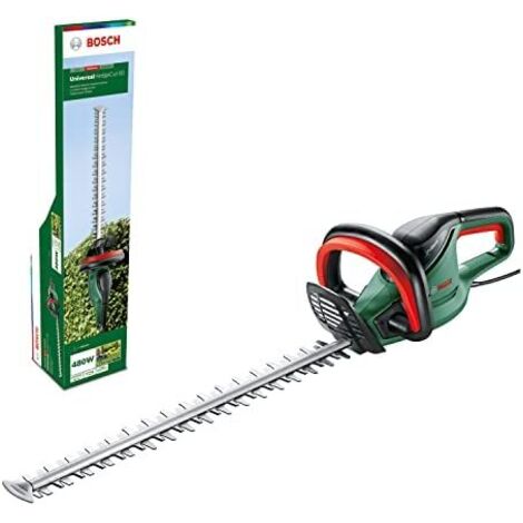 Bosch Universal HedgeCut 60 Cuchilla doble 480 W 3,5 kg
