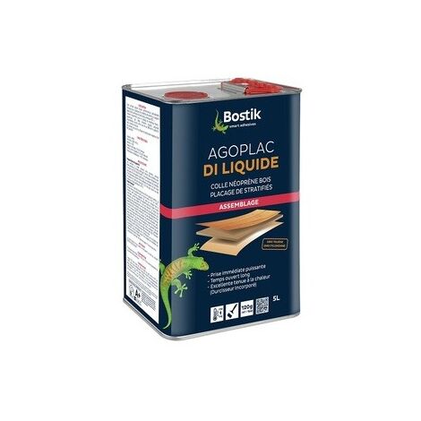 Pegamento líquido Saderprene Di BOSTIK - Barril 5L - 30022931
