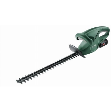 Cortasetos EasyHedgeCut 18-45 - 2 baterías BOSCH - 0600849H04