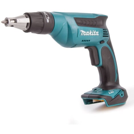 Atornillador de placas de yeso de Li-Ion MAKITA 18V - Sin batería ni cargador - DFS451Z