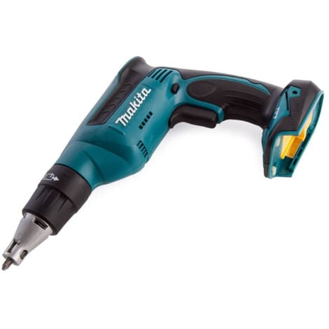 Atornillador de placas de yeso de Li-Ion MAKITA 18V - Sin batería ni cargador - DFS451Z