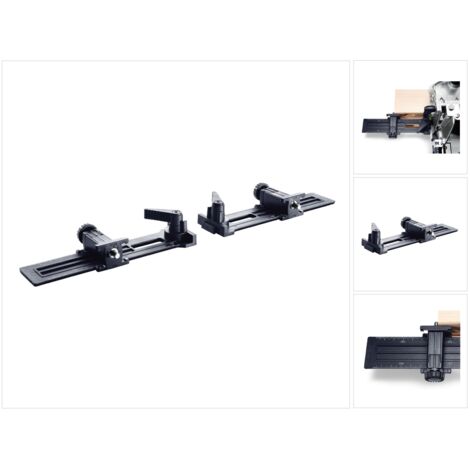 Festool QA-DF 500 / 700 Tope transversal para DF 500 y DF 700 ( 498590 )