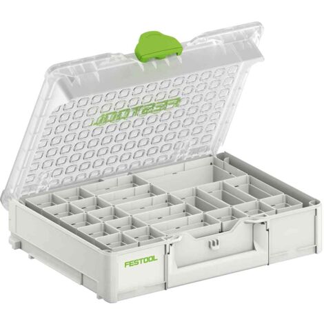 204853 Festool Systainer³ Organizer SYS3 ORG M 89 22xESB