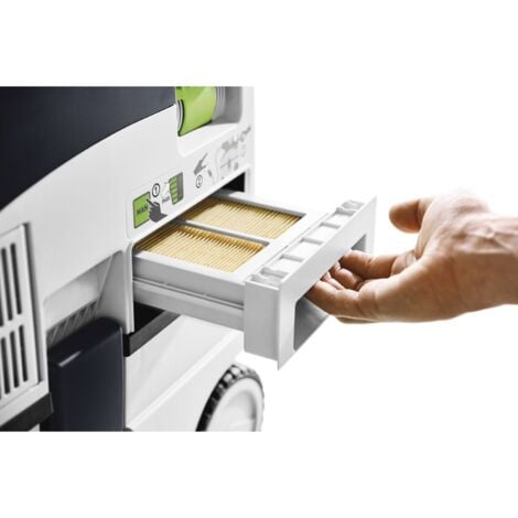 Festool Sistema móvil de aspiración CTL MINI I CLEANTEC