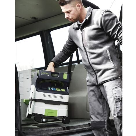 Festool Sistema móvil de aspiración CTL MINI I CLEANTEC