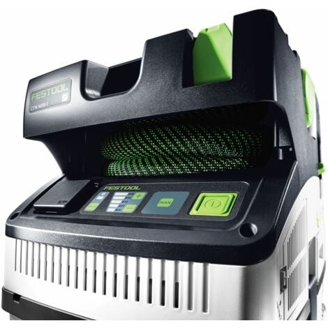 Festool Sistema móvil de aspiración CTM MIDI I CLEANTEC