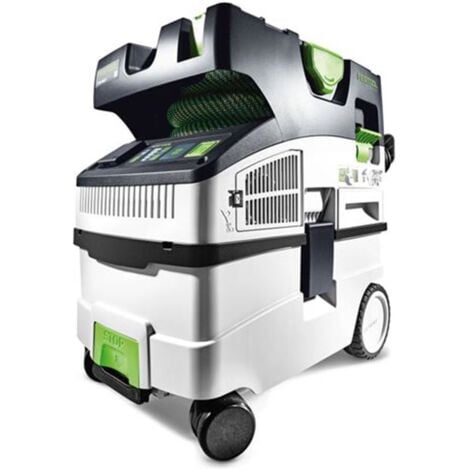 Festool Sistema móvil de aspiración CTM MIDI I CLEANTEC