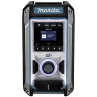 Radio de construcción MAKITA de 12 a 18 V de iones de litio sin batería - DMR115