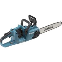 Motosierra sin cable - MAKITA - 36V = 2x18V Li-Ion - Sin batería ni cargador - Guía de 35 cm - DUC353Z