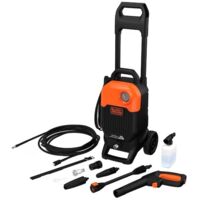 Limpiadora de alta presión 2000 W - BLACK + DECKER - BEPW2000-QS