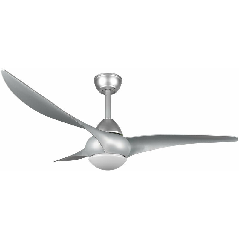 VENTILATORE A PALE VORTICE NORDIK EVOLUTION DA SOFFITTO CON PALE DA  90-120-140CM