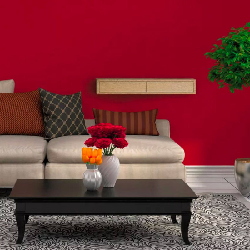 MODULARREDO | DOMINO Mensola da Muro con Cassetto, Comodino Sospeso, Mensola da Parete, 88.2x13.4 p20 cm, Marrone e Rovere Moka - Made in Italy