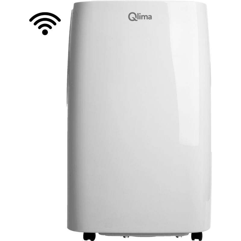 Cosi Home Deumidificatore 12L/Giorno con sensore automatico di