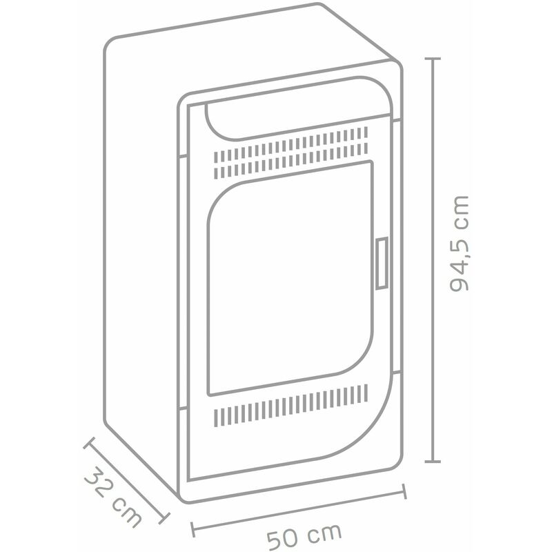 STUFA A COMBUSTIBILE BIOTANOLO 3500W FIAMMETTA VENTILATA NERA 35MQ