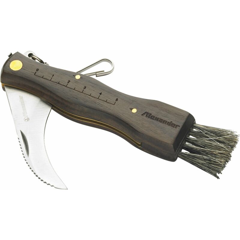 Spazzola Per Funghi E Verdure Lampox - In Legno Con Design Ergonomico - Foto 8