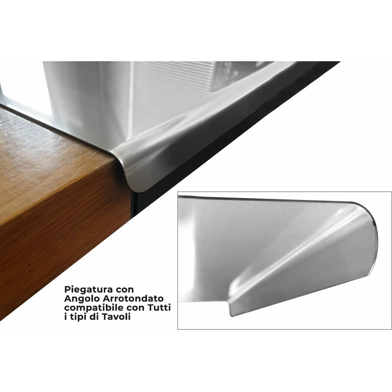 Tagliere spianatoia  2 in 1 Bambù  