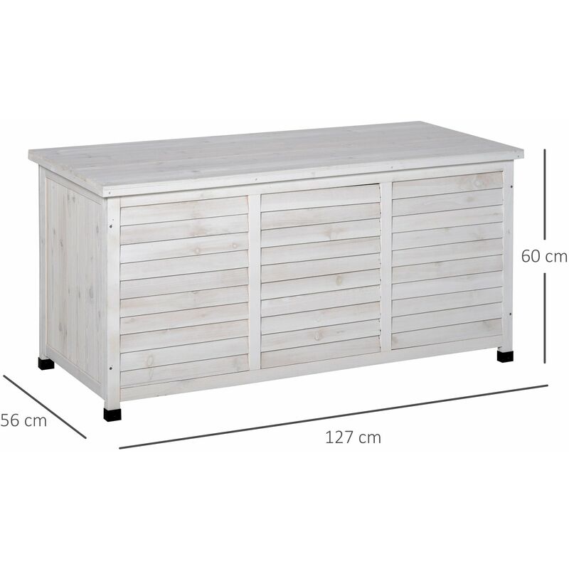 Panca Contenitore da Ingresso in Legno Bianco 69x34x48 cm – acquista su  Giordano Shop